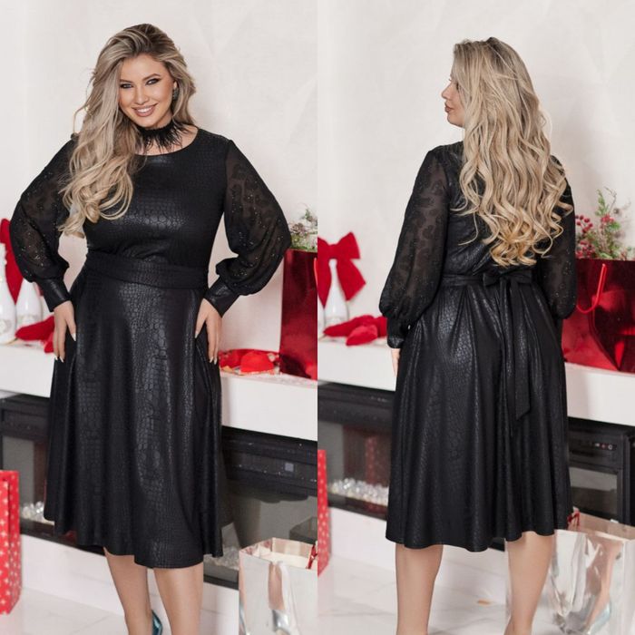 Cукня. Великі розміри