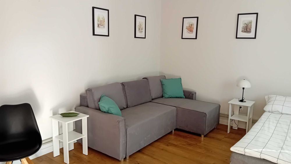 "Zielony Ogródek" -  Domek 2 - osobowy - Noclegi Sandomierz