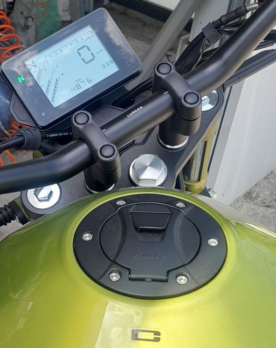 Mota ZT125-C
ZT125-C