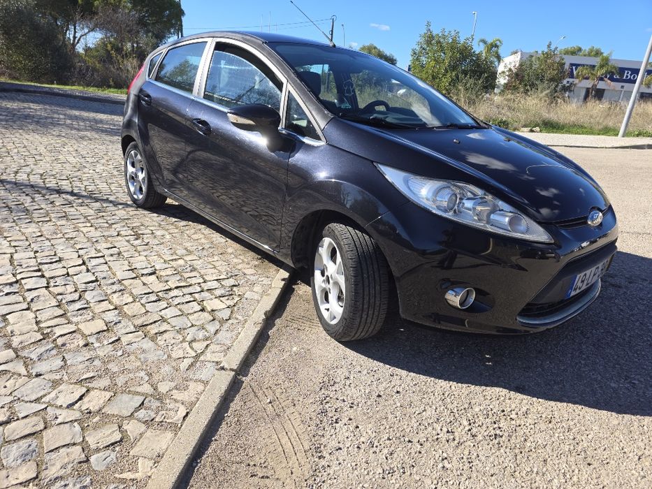 ford fiesta 2011