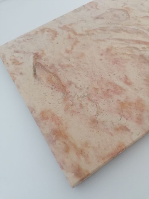 Pedras Mármore Pequenas - 245mmx350mm e 255mmx32mm