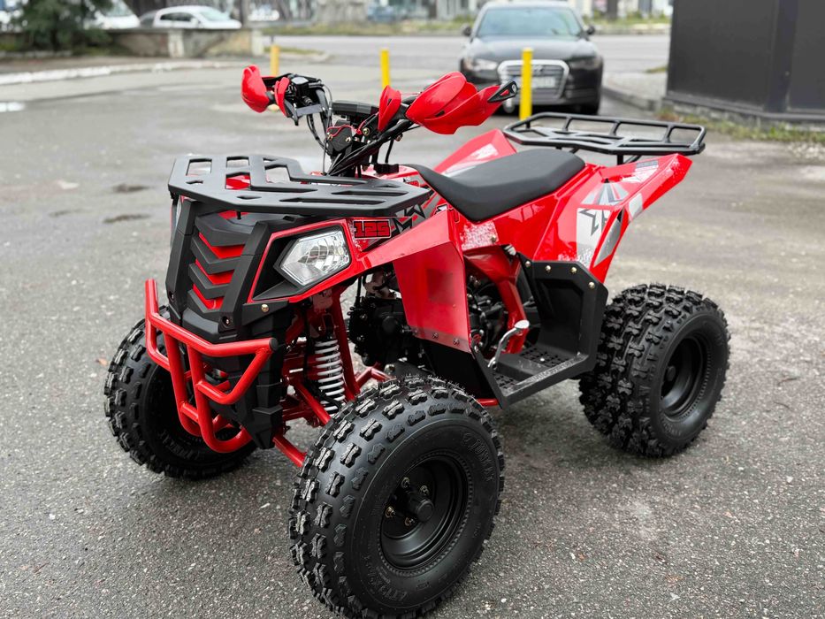 Квадроцикл Apollo COMMANDER 125