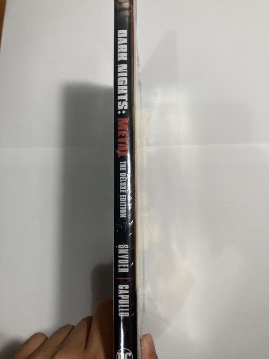 Dark Nights Metal: Deluxe Edition