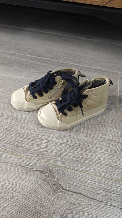 Buty dziecięce ZARA Baby rozm. 24 15,8cm
