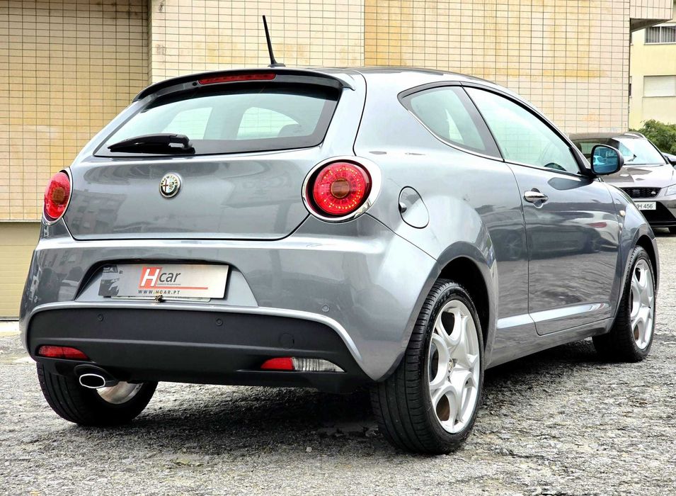 ALFA ROMEO MITO 1.3JTDM 85Cv Distinctivo