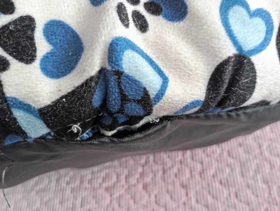 Alcofa pequena gato/cão