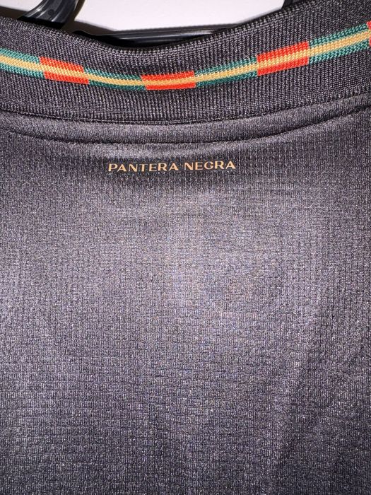 Camisola selecao portuguesa “pantera negra”