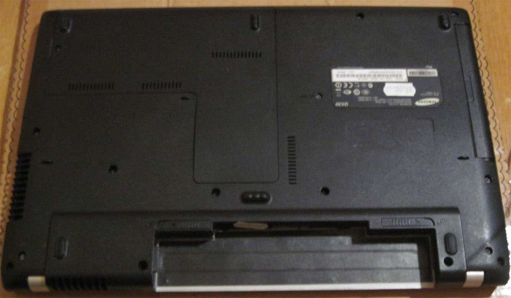 Ноутбук Samsung Q530