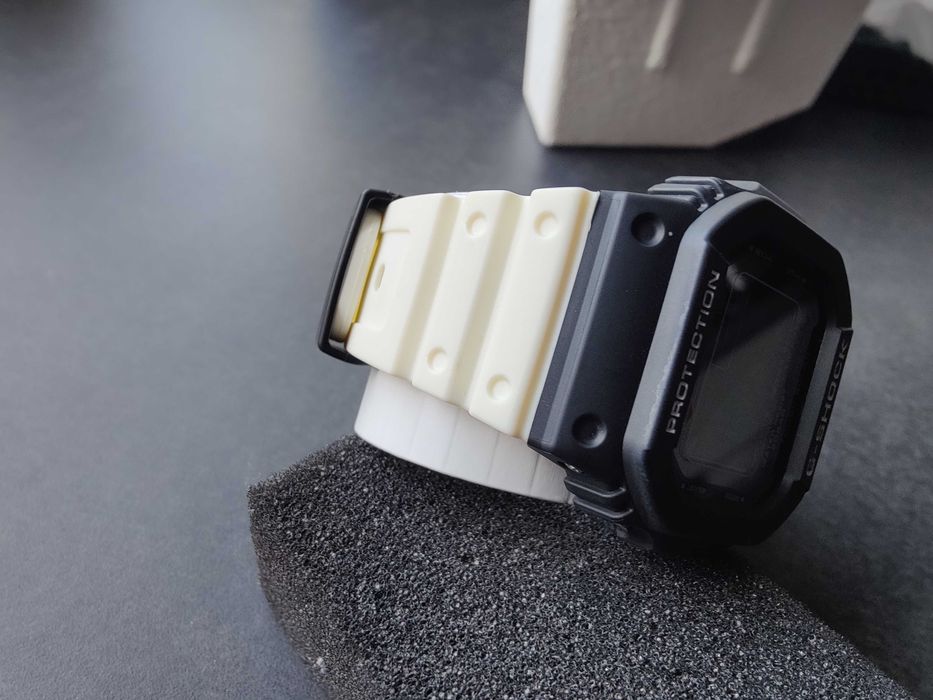 Casio G-Shock GW-M5610U-1BER Negative/Positive / Komplet/ MOD