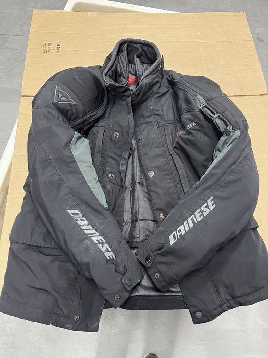 Casaco Adventure Dainese