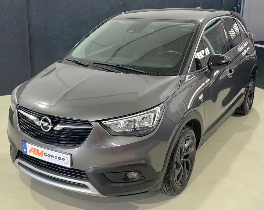 OPEL Crossland X 1.2 Gasolina 83 cv 10/2019