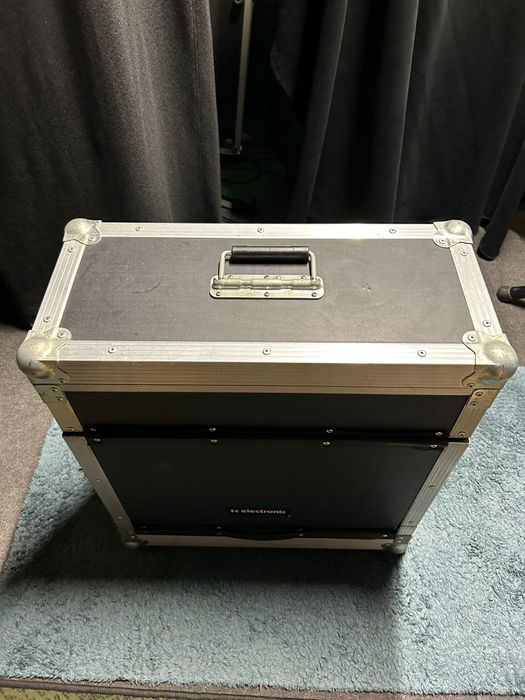 Krosownica Chris Sound Research + rack + zasilacz