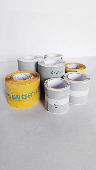 Стрічка гідроізоляційна на спанбонді, 100 мм/150 мм, (на відріз)