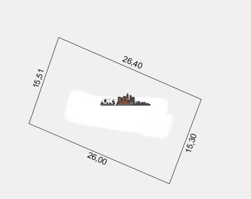Продається ділянка у Ворочеві