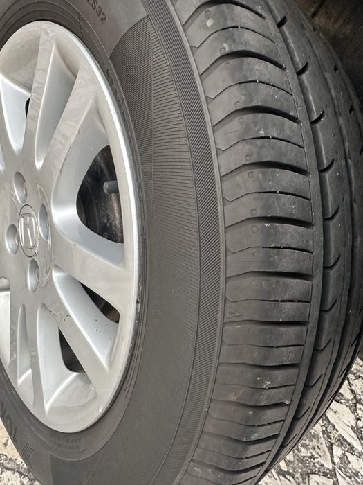 Honda Civic 5 lugared bom estado