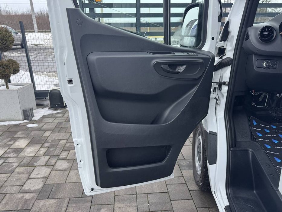 Mercedes-Benz sprinter 2019 freshauto