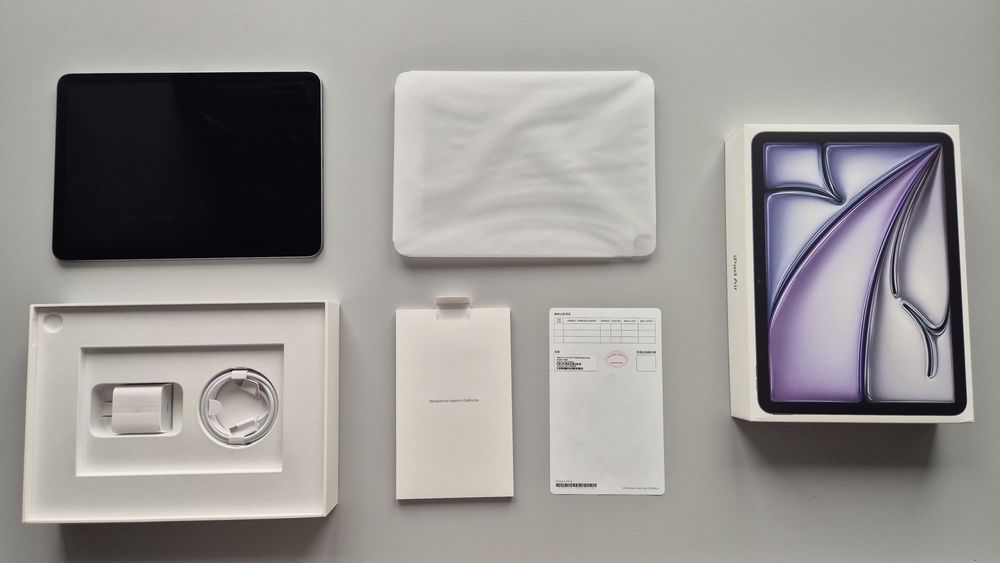 Apple iPad Air 11 M3 256 GB Wi-Fi