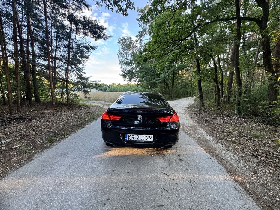 Bmw 650 i 2012 rok 140 tys przebiegu 4.4 v8