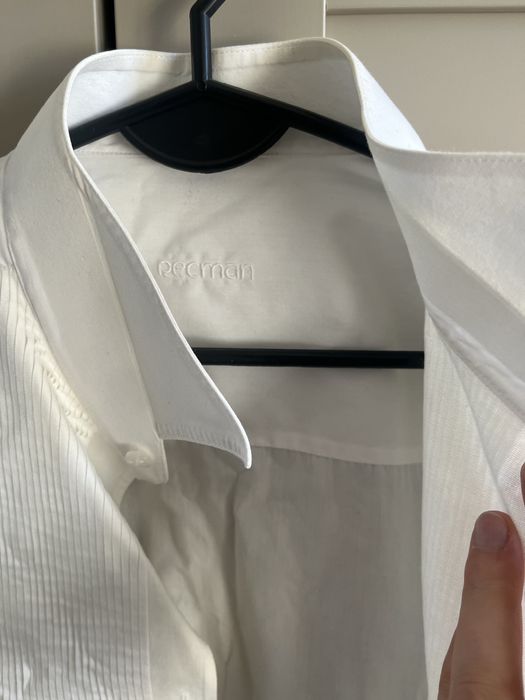 Smoking męski recman