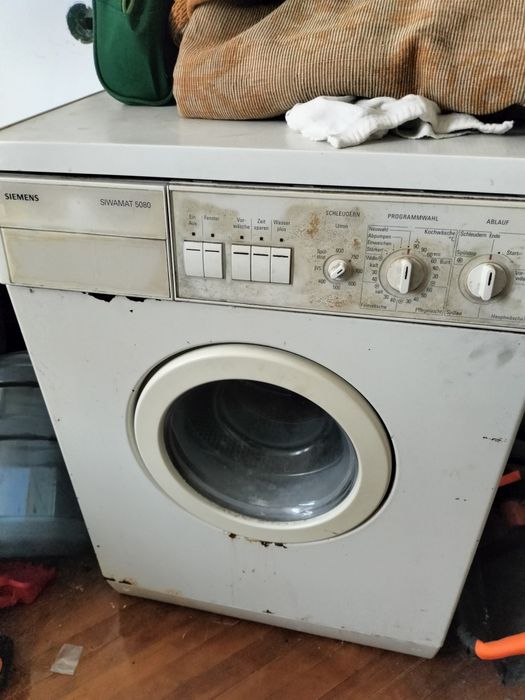 Модуль управління пральної машини Siemens siwamat