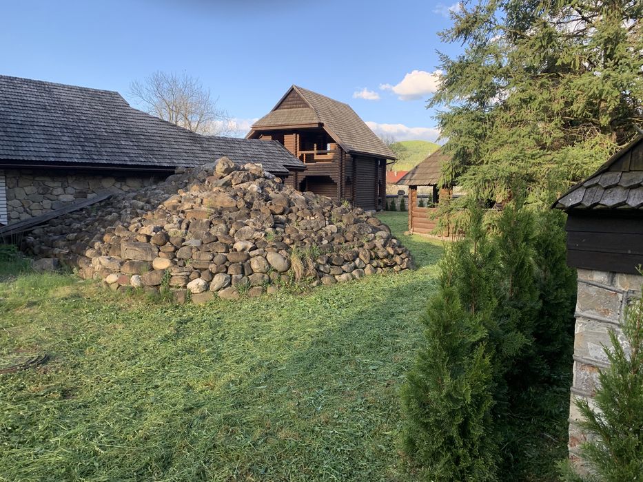 Продаж відпочинкового комплексу у карпатах!