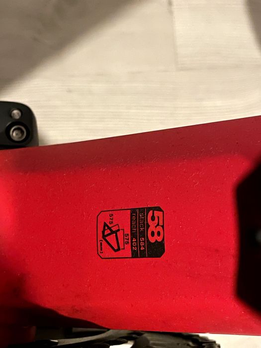 BMC Teammachine SLR01