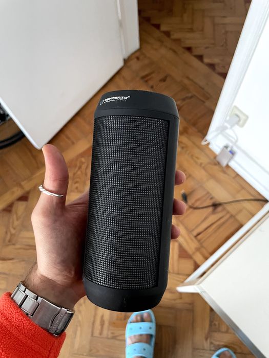 LED speaker Blueooth