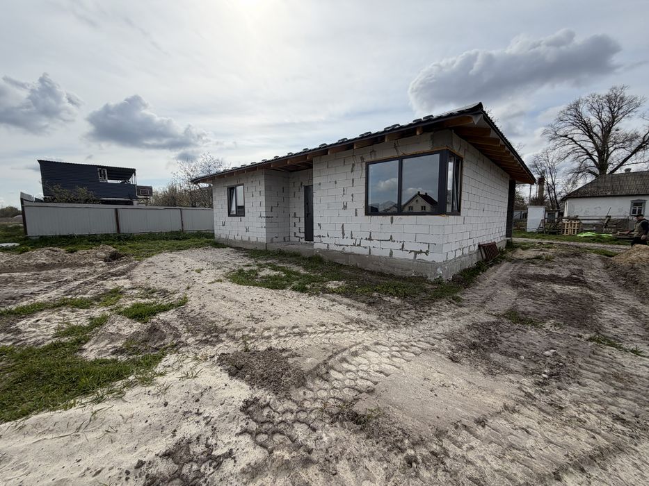Без%. Продам Будинок вул. Богуна, 95м2, світло скважина септик