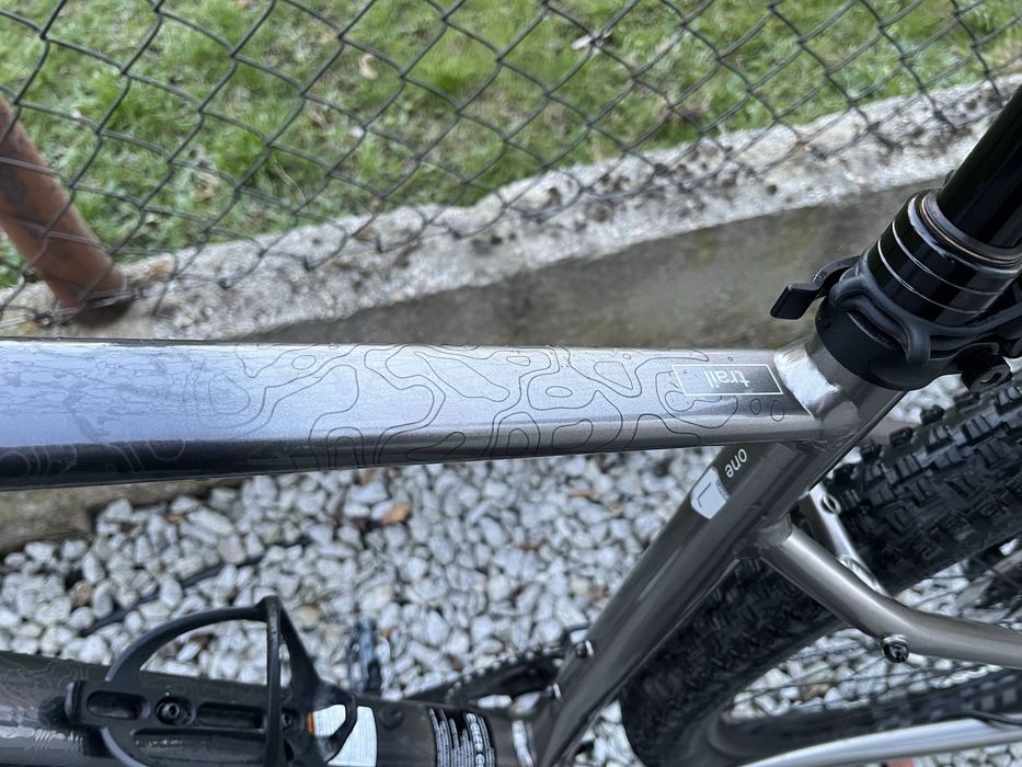 Cannondale  Trail SE1