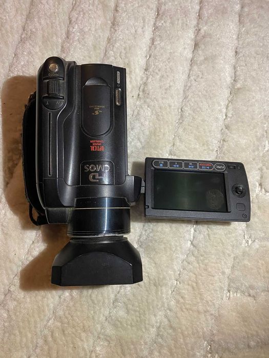 Equipamento fotográfico e vídeo