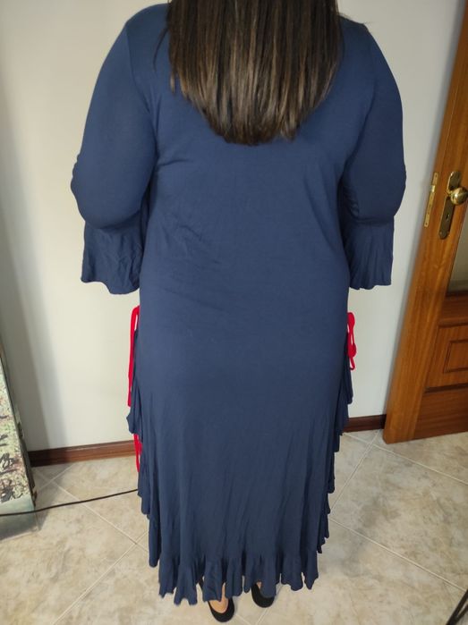Vestido  Mafalda Leitão