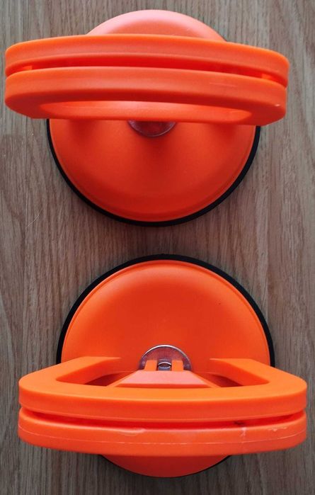 Ventosas de trabalho