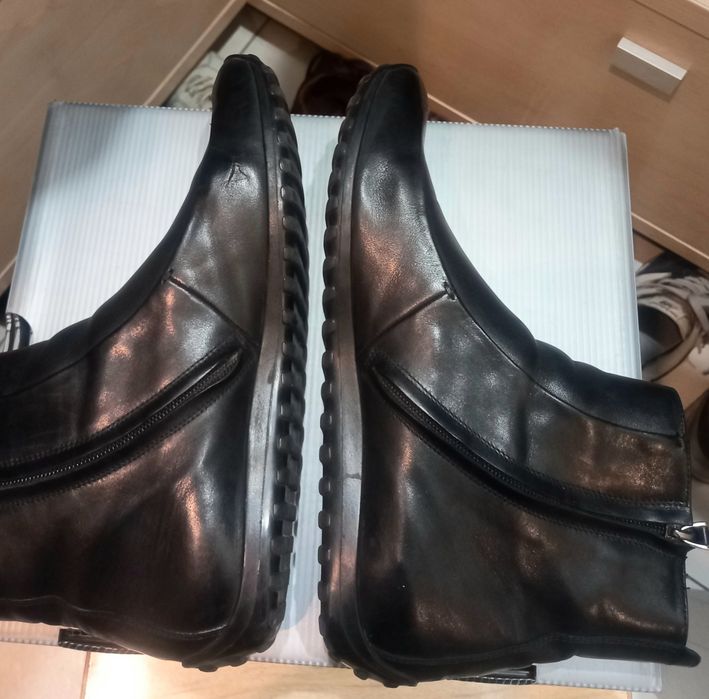 Ботинки Bally оригинал
