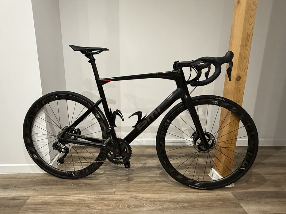 BMC Roadmachine   Ultegra di2 Rotor No limited