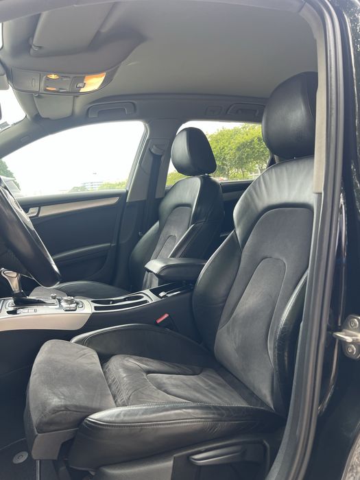 Audi A4 Avant Sport S tronic 177cavalos