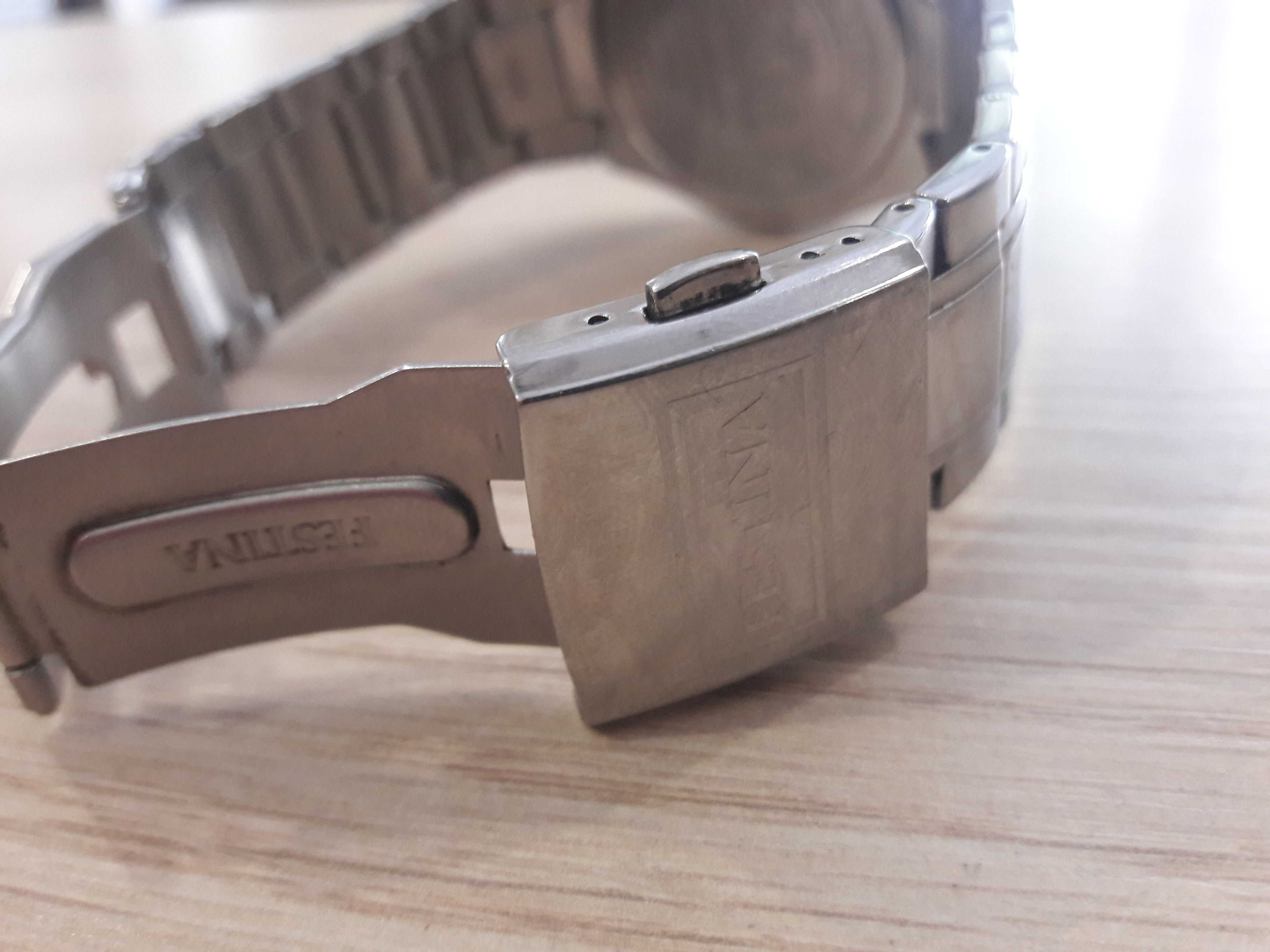 Zegarek Festina F16483 na bransolecie du y SWISS nowy 900z Lublin OLX.pl