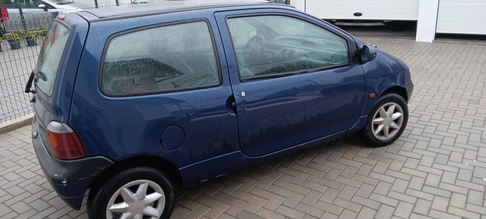 Carro Renault Twingo