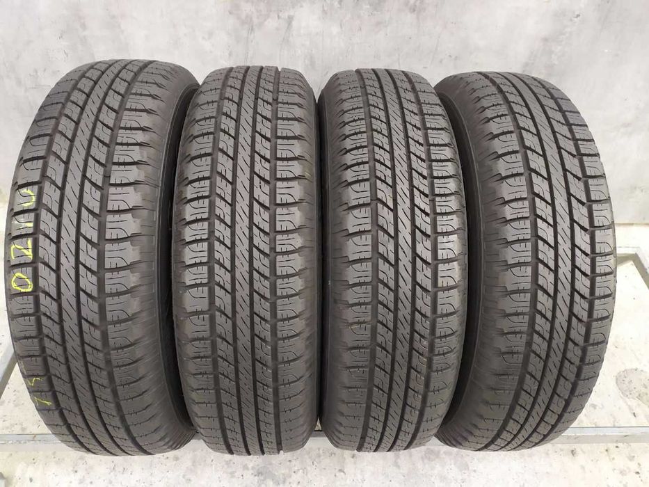 Резина літня. 195/80 R15 Goodyear Wrangler ALL Weather HP (арт.0210)