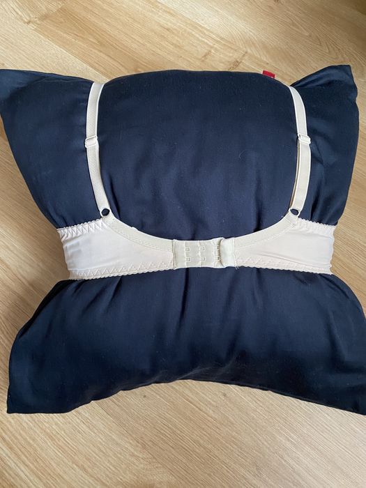Samanta 75D stanik push up biustonosz