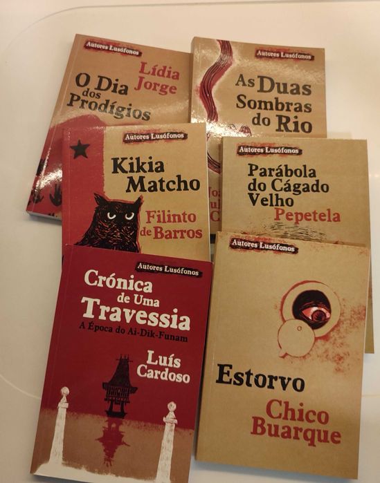 Livro "Estorvo", de Chico Buarque