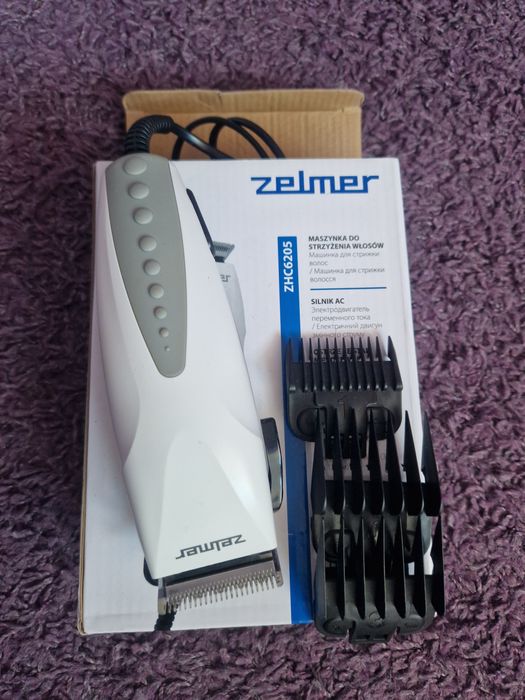Машинка для стрижки Zelmer. Є 2 штуки