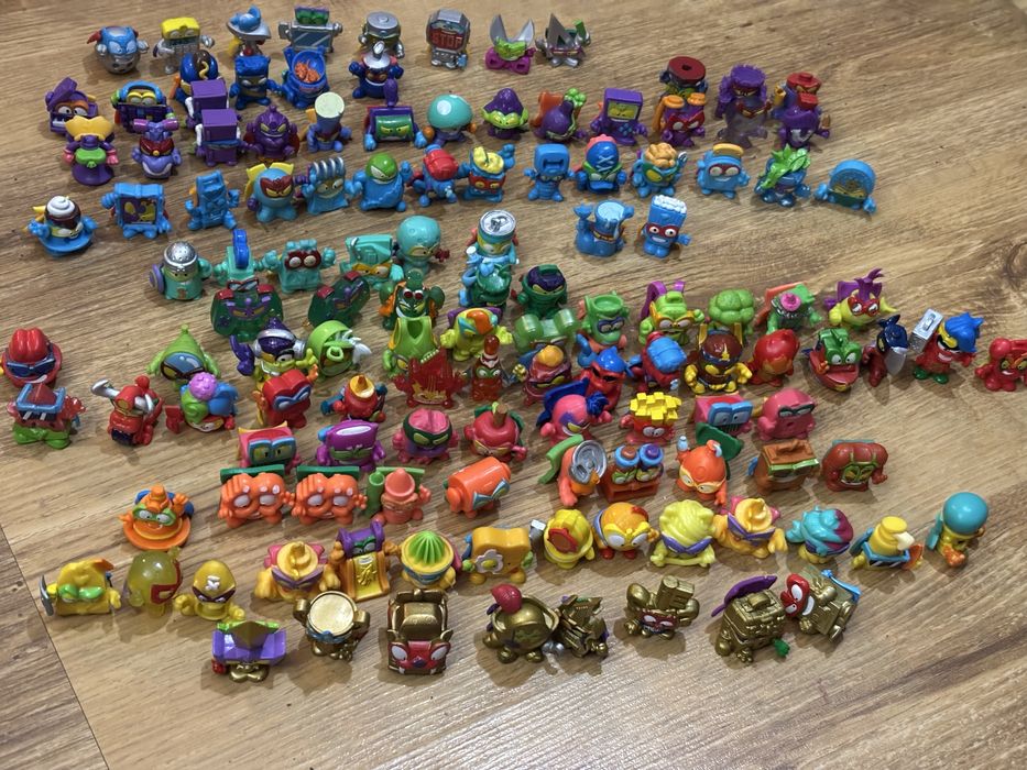 Mega Kolekcja Super Things!