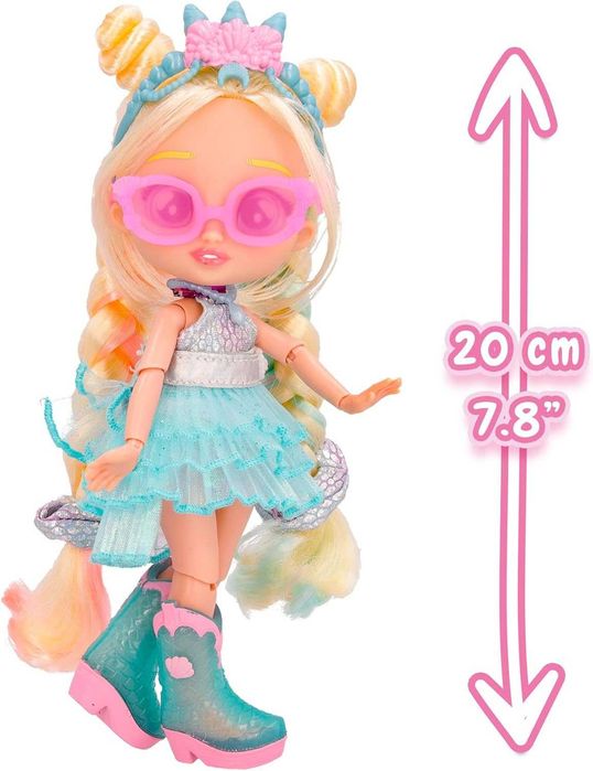 Кукла Край беби Лучшие друзья Стелла Cry Babies BFF Seria 3 Stella