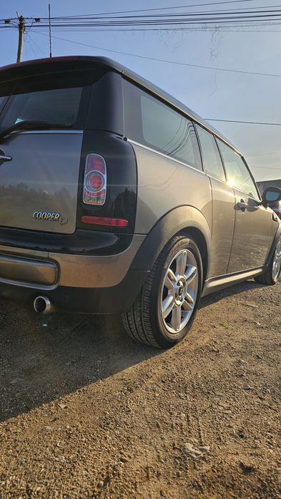 Mini cooper clubman 1.6 nacional 175000km 2012 motor Bmw 112cv