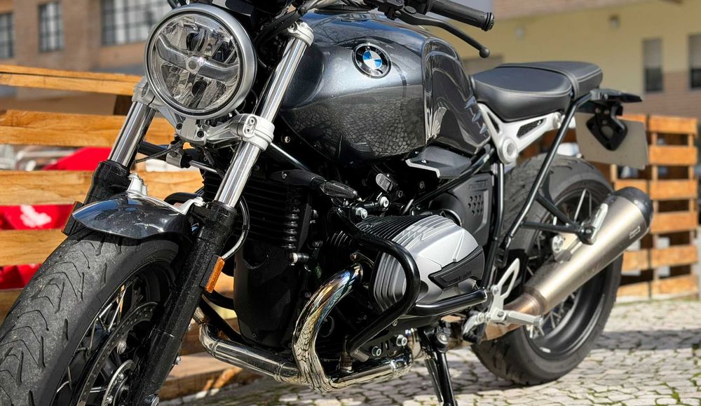 BMW R Nine T - 2024