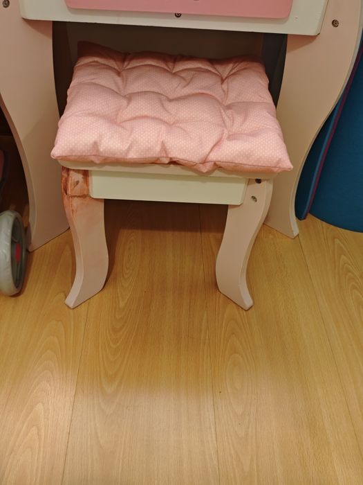 Toucador infantil