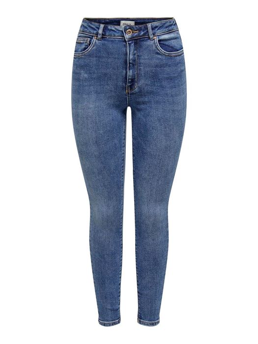 Jeansy rurki Skinny Only 25/32