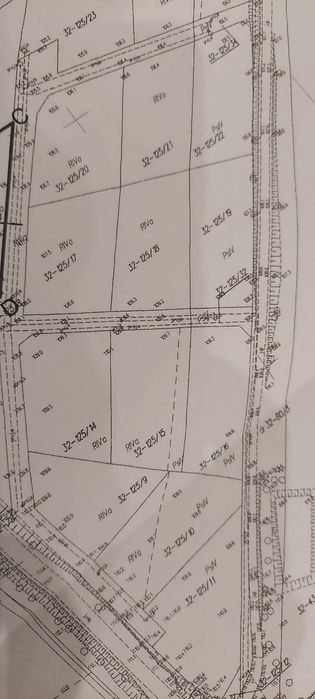 Działka budowlana Nowa Wieś Mała