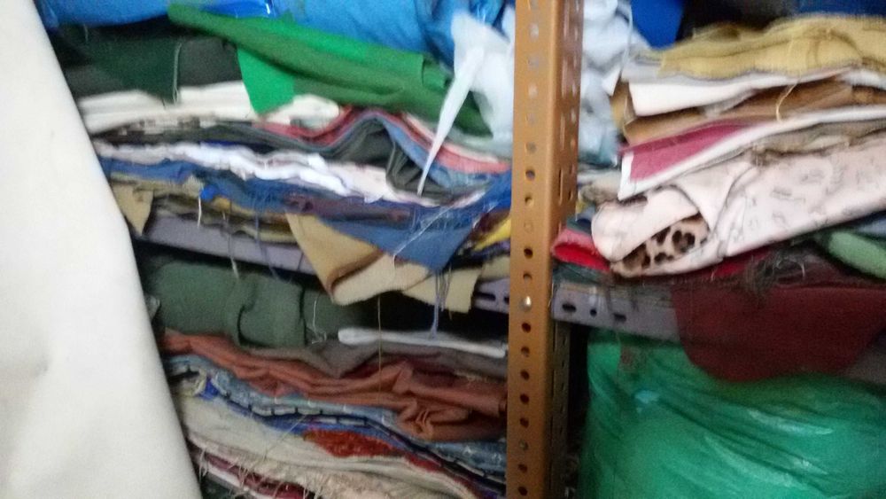 Tecidos diversos - PROMOÇÃO