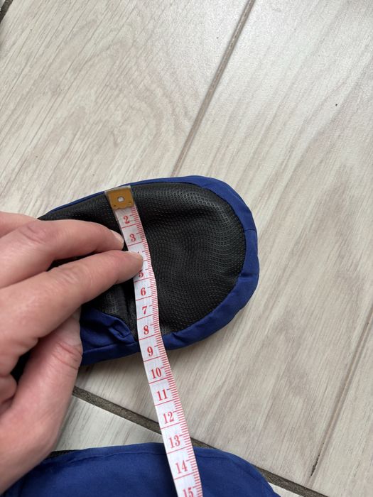 Термо лижні краги варежки рукавички 4.5 р